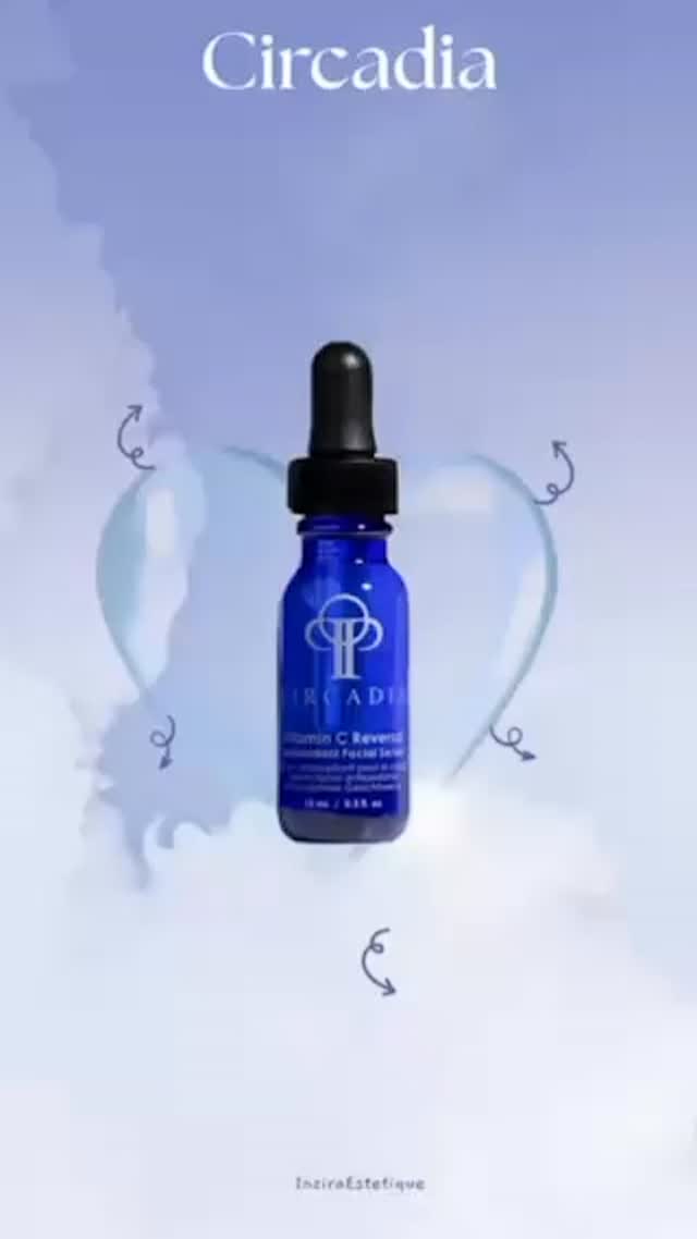 Circadia Vitamin C Reversal Serum — editorial